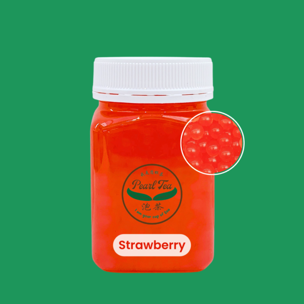 Strawberry Pop