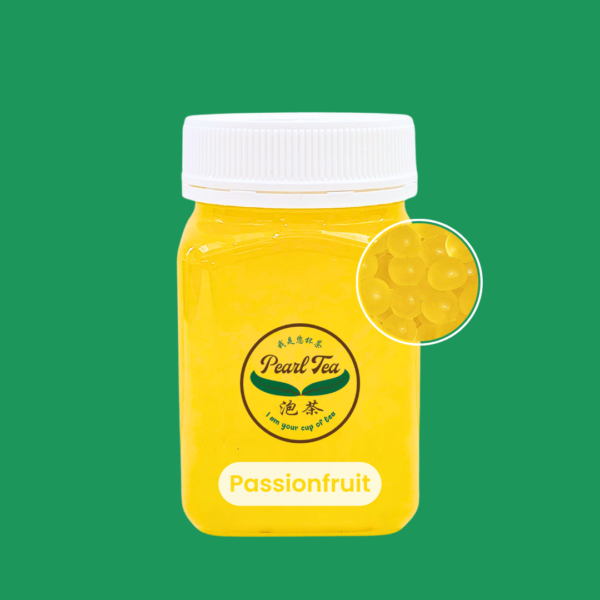 Passion Fruit Pop