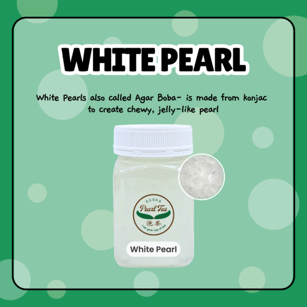 White Pearl